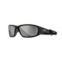 Επιχειρησιακά Γυαλιά WX Boss Silver Flash (Matte Black) της Wiley X WIL77694 trazeras|WIL77694