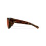 Γυαλιά WX Weekender Captivate Polarized Copper (Gloss Demi Brown) της Wiley X WIL77701 trazeras|WIL77701