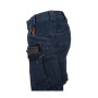 Επιχειρησιακή Βερμούδα UTS Denim Stretch 8,5'' (Marine Blue) της Helikon-Tex LIK77731 trazeras|LIK77731