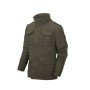 Χειμερινό Τζάκετ Covert M65 (Taiga Green) της Helikon-Tex LIK77733 trazeras|LIK77733