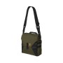 Τσάντα Ώμου Bushcraft Haversack® Cordura 8L (Olive Green / Black) της Helikon-Tex LIK77889 trazeras|LIK77889
