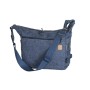 Τσαντάκι Ώμου Bushcraft Satchel Nylon Polyester Blend 17L (Melange Blue) της Helikon-Tex LIK77932 trazeras|LIK77932
