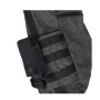 Τσαντάκι Ώμου Bushcraft Satchel Nylon Polyester Blend 17L (Melange Grey) της Helikon-Tex LIK77933 trazeras|LIK77933