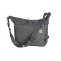 Τσαντάκι Ώμου Bushcraft Satchel Nylon Polyester Blend 17L (Melange Grey) της Helikon-Tex LIK77933 trazeras|LIK77933