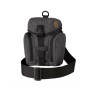 Τσαντάκι Ώμου Essential Kitbag Nylon Polyester Blend 2,5L (Melange Black / Grey) της Helikon-Tex LIK77934 trazeras|LIK77934