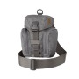 Τσαντάκι Ώμου Essential Kitbag Nylon Polyester Blend 2,5L (Melange Grey) της Helikon-Tex LIK77936 trazeras|LIK77936