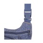 Τσαντάκι Ώμου Χιαστί EDC Side Bag Nylon Polyester Blend 11L (Melange Black / Grey) της Helikon-Tex LIK77937 trazeras|LIK77937