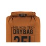 Στεγανός Σάκος Μικρός Arid Dry Sack Small 35L (Orange / Black) της Helikon-Tex LIK77950 trazeras|LIK77950