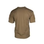 Κοντομάνικη Μπλούζα Tactical Quick Dry (Coyote) της Mil-Tec STU30484 trazeras|STU30484