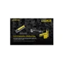 Eπαναφορτιζόμενος Φακός Κεφαλής Led Headlamp HC35 της Nitecore VAS45545 trazeras|VAS45545