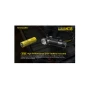 Eπαναφορτιζόμενος Φακός Κεφαλής Led Headlamp HC35 της Nitecore VAS45545 trazeras|VAS45545