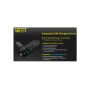 Επαναφορτιζόμενος Φακός Μπερλόκ Led Tube V2.0 55 Lumens (8 Χρώματα) της Nitecore VAS42160 trazeras|VAS42160