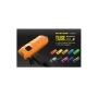 Επαναφορτιζόμενος Φακός Μπερλόκ Led Tube V2.0 55 Lumens (8 Χρώματα) της Nitecore VAS42160 trazeras|VAS42160