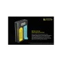 Φορτιστής F4 4 Θέσεων + Flexible Powerbank της Nitecore VAS40364 trazeras|VAS40364