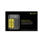 Φορτιστής F4 4 Θέσεων + Flexible Powerbank της Nitecore VAS40364 trazeras|VAS40364