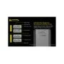 Φορτιστής F4 4 Θέσεων + Flexible Powerbank της Nitecore VAS40364 trazeras|VAS40364