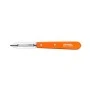 Μαχαίρι Ξεφλουδίσματος Peeler No.115 (5 Χρώματα) της Opinel VRA10816 trazeras|VRA10816
