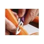 Μαχαίρι Ξεφλουδίσματος Peeler No.115 (5 Χρώματα) της Opinel VRA10816 trazeras|VRA10816