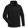 Λεπτή Μπλούζα Fleece Tiveden Sweater M’S (Μαύρο) της Pinewood TOY62734 trazeras|TOY62734