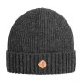 Μάλλινος Σκούφος Knitted Hat 1121 (Anthracite Mel) της Pinewood TOY62811 trazeras|TOU62811