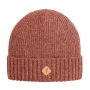 Μάλλινος Σκούφος Knitted Hat 1121 (Rusty Pink Mel) της Pinewood TOY62812 trazeras|TOU62812