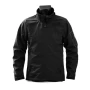 Ζακέτα Softshell Tactical WP και Υπερμεγέθη (Μαύρο) της Survivors, SUR25856 trazeras|SUR25856