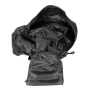 Πτυσσόμενο Σακίδιο Garment Bag, Foldable, (Μαύρο) της Fox Outdoors MAX62215 trazeras|MAX62215