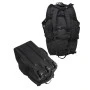 Σακίδιο Combat Duffle με Ροδάκια 118L (Μαύρο) της Mil-Tec STU64773 trazeras|STU64773