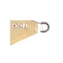 Ορθογώνιο Πανί Σκίασης 3x4m (Beige) της Grasher STB74627 trazeras|STB74627