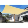Τετράγωνο Πανί Σκίασης 3,6x3,6m (Dark Grey) της Grasher STB74573 trazeras|STB74573
