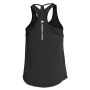 Γυναικεία Αθλητική Αμάνικη Μπλούζα Unity Woman Mesh Tank Top (Black) της Pentagon PEN68940 trazeras|PEN68940