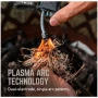 Επαναφορτιζόμενος Αναπτήρας Plasma Lighter της True Utility TRU70232 trazeras|TRU70232