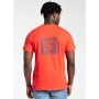 Βαμβακερή Κοντομάνικη Μπλούζα CMT959 Lugo Short Sleeved (Red) της Craghoppers TOY70466 trazeras|TOY70466