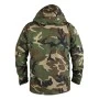 Αδιάβροχο Τζάκετ Wet Weather με Επένδυση Fleece Liner Gen II (Woodland) της Mil-Tec STU71384 trazeras|STU71384