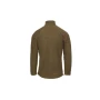 Τζάκετ Alpha Tactical Grid Fleece (Black) της Helikon-Tex LIK73168 trazeras|LIK73168