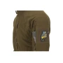 Τζάκετ Alpha Tactical Grid Fleece (Black) της Helikon-Tex LIK73168 trazeras|LIK73168