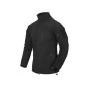 Τζάκετ Alpha Tactical Grid Fleece (Black) της Helikon-Tex LIK73168 trazeras|LIK73168