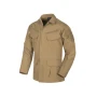 Χιτώνιο SFU NEXT Shirt Polycotton Ripstop (Coyote) της Helikon-Tex LIK73174 trazeras|LIK73174