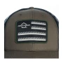 Δικτυωτό Καπέλο Wills Truckers Twill Cap (RAL) της Pentagon PEN73257 trazeras|PEN73257