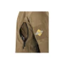 Μπουφάν Liberty Jacket Double Fleece (Coyote) της Helikon-Tex LIK73095 trazeras|LIK73095