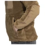 Ζακέτα Grizzly Full Zip (Black) της Pentagon PEN74159 trazeras|PEN74159