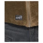 Ζακέτα Grizzly Full Zip (Black) της Pentagon PEN74159 trazeras|PEN74159