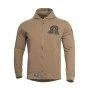 Ζακέτα Agis Instructor Zero Sweater (Coyote) της Pentagon PEN63248 trazeras|PEN63248