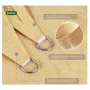 Ορθογώνιο Πανί Σκίασης 3x4m (Beige) της Grasher STB74627 trazeras|STB74627