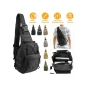 Τσαντάκι Στήθους Tactical Sling Shoulder Bag (Green) KSMB38191 trazeras|SMB38191