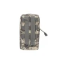 Επιχειρησιακή Θήκη Γενικής Χρήσης Pouch Bag Military Molle (Black) της Trazeras Army KBSM75075 trazeras|KBSM75075
