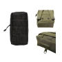 Επιχειρησιακή Θήκη Γενικής Χρήσης Pouch Bag Military Molle (Black) της Trazeras Army KBSM75075 trazeras|KBSM75075