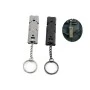 Σφυρίχτρα Επιβίωσης EDC Survival Whistle (Silver) KSMB75078 trazeras|KSMB75078