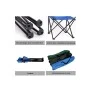 Πτυσσόμενη Καρέκλα Folding Rest (Blue) της Trazeras Army KSMB75153 trazeras|KSMB75153