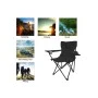 Πτυσσόμενη Καρέκλα Folding Rest (Blue) της Trazeras Army KSMB75153 trazeras|KSMB75153